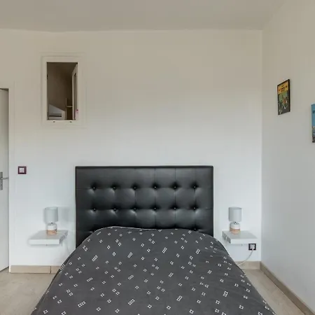 Maison de la Marbrerie Angoulême Chambre photo