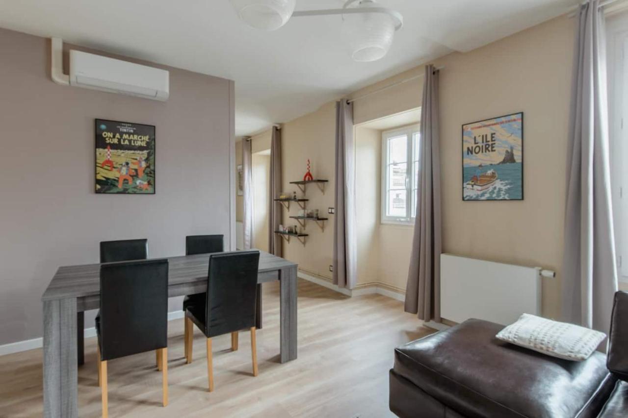 Apartamento Maison De La Marbrerie