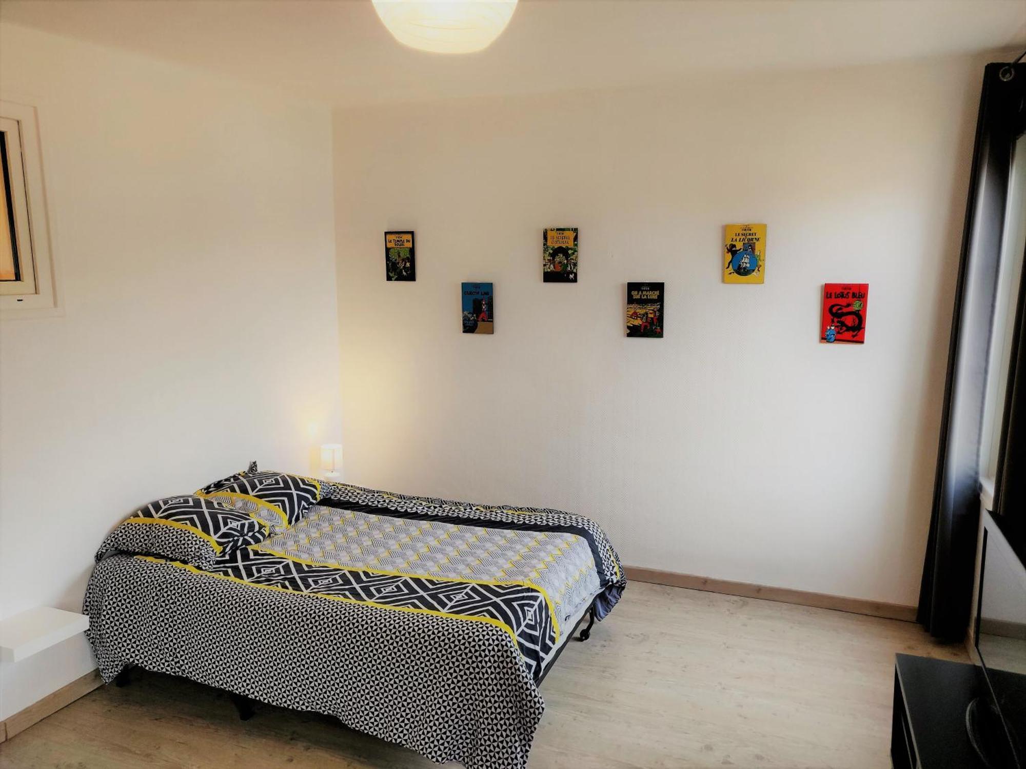 Apartamento Maison De La Marbrerie Angulema
