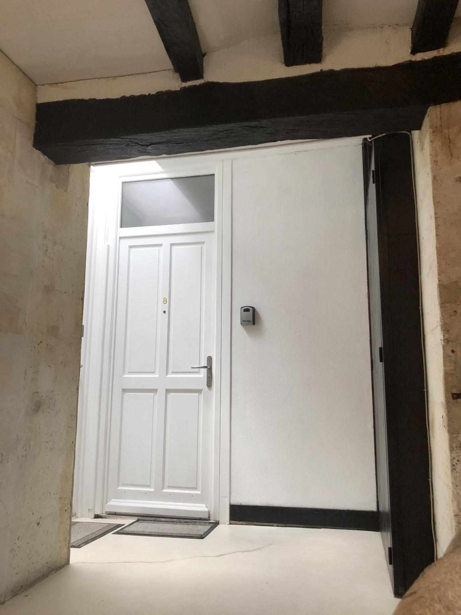 Apartamento Maison De La Marbrerie *